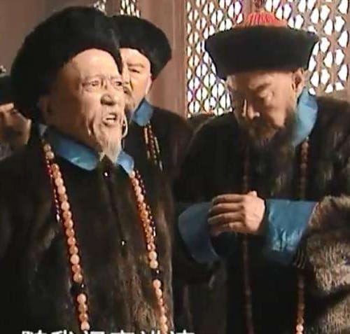 鳌拜为什么怕索尼