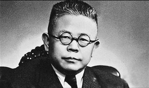 1896年3月26日：傅斯年出生
