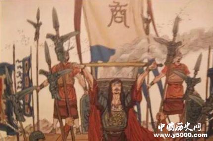 商代野史传说故事大全