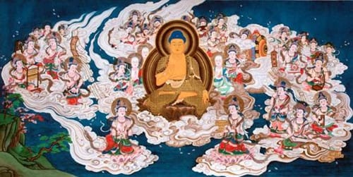 净土宗的思想宗旨是什么