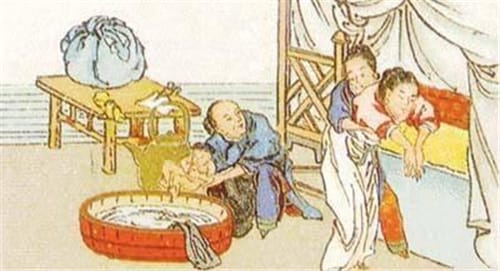 古代接生婆有哪些绝招