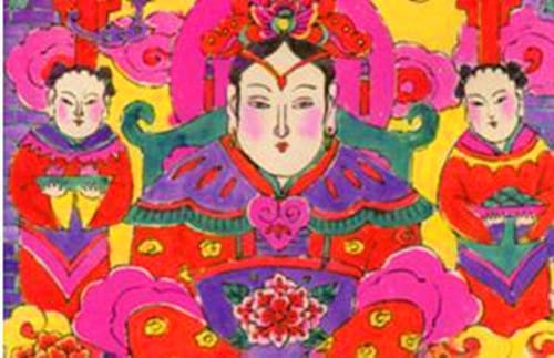 戚夫人为什么叫厕神