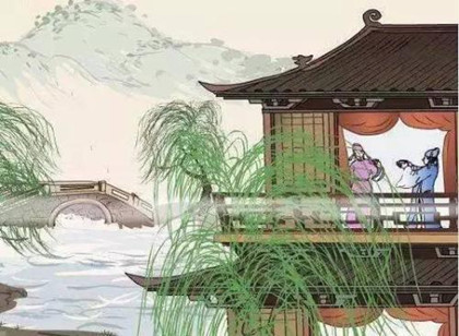 温庭筠《送人东游》送别诗赏析