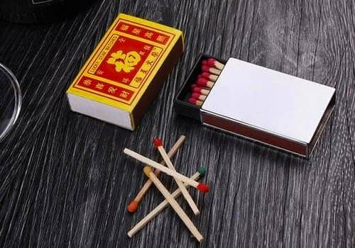 洋火是啥意思