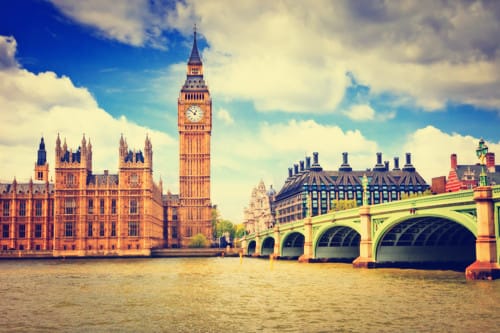 英国首都是哪里