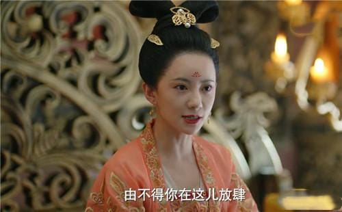 《长安诺》贺兰绾音加害茗玉萧承睿移情绾音