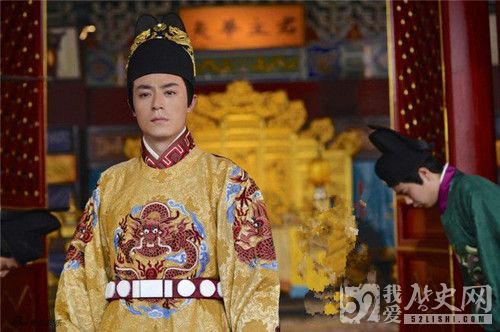 幸运终究敌不过成王败寇