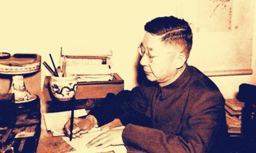 1966年8月24日：老舍投湖自尽