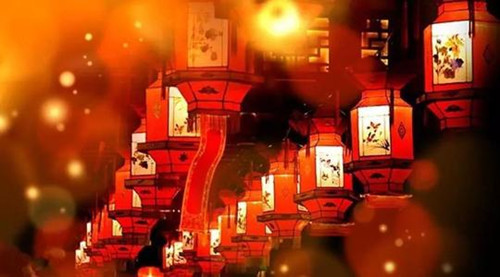 《红楼梦》中秋夜宴露悲音