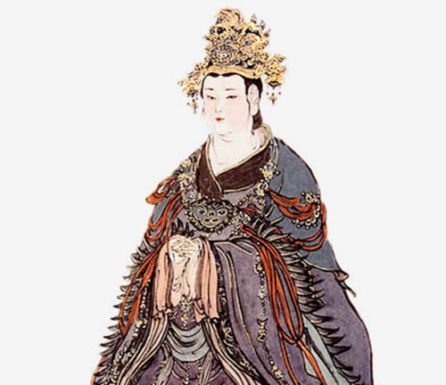 后土皇地祗是谁