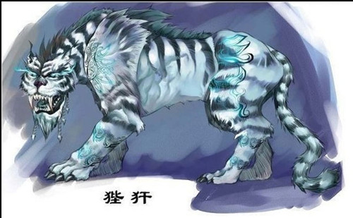 狴犴是神兽吗