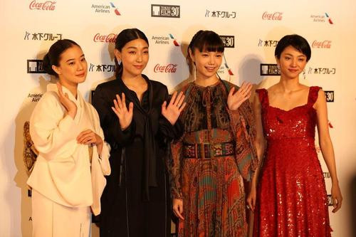 东京电影节入围片单