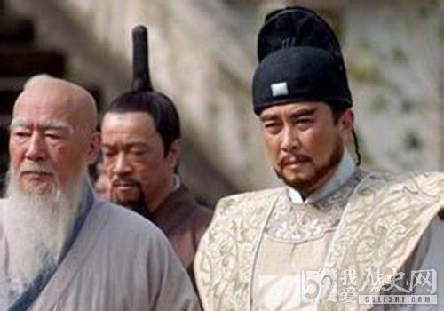 黑衣宰相助朱棣登上皇位