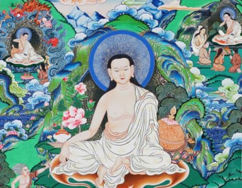 《米拉日巴道歌》是什么