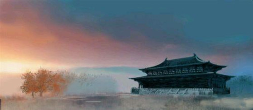 太极宫为什么不适宜居住