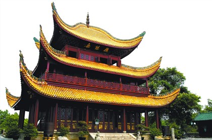 范仲淹《岳阳楼记》原文及释义