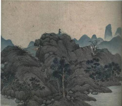 沈周的人物生平与书画作品