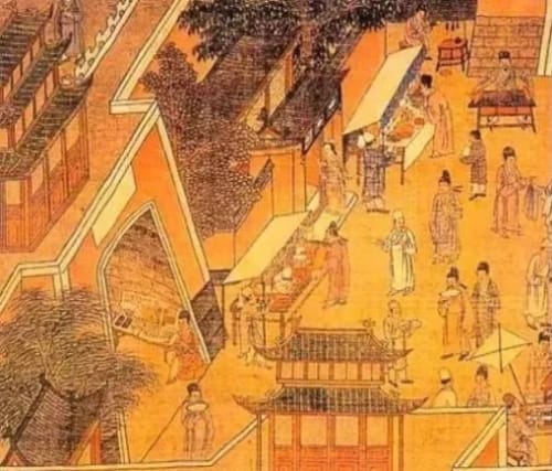 明朝的商业概况
