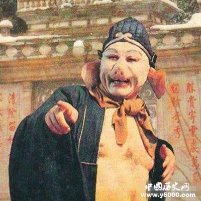《西游记》中猪八戒的实力其实被低估了