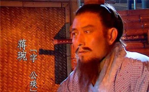 诸葛亮认为自己的接班人是谁
