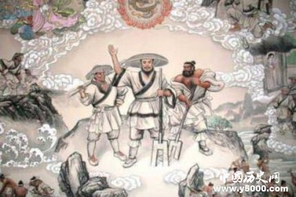夏代野史传说故事大全