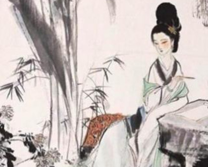 《孤雁儿》：李清照晚年之作