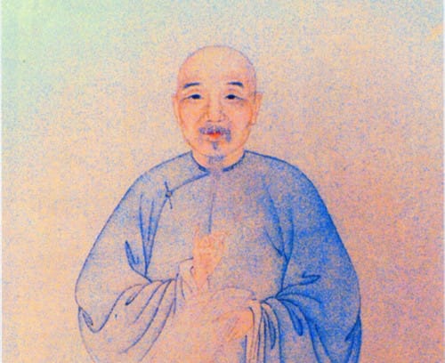 顾贞观生平简介