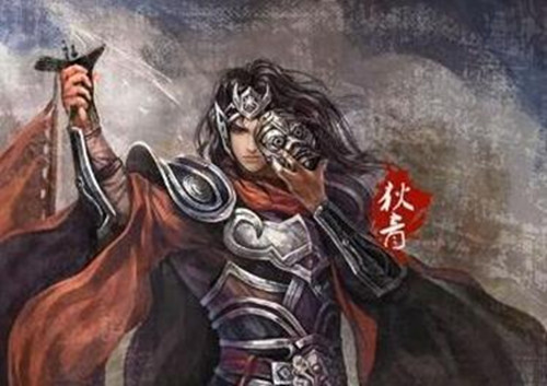 狄青的妻子是谁