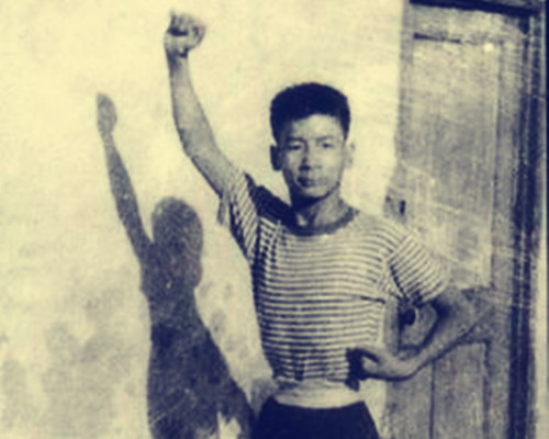 1966年4月13日：小六龄童病逝