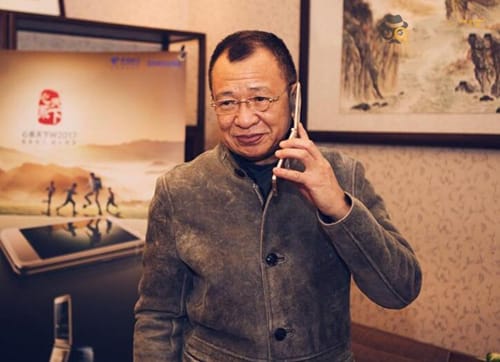 许绍雄居然是鲁迅的后人