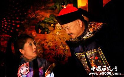 和珅为什么受宠_和珅受宠之谜_和珅受宠的原因