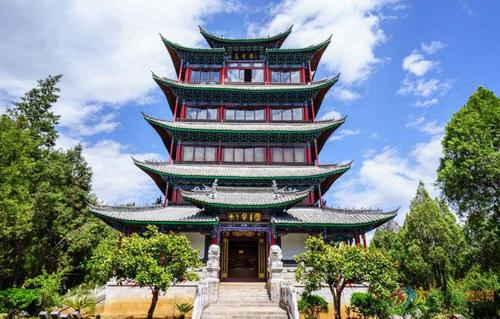 万古楼在哪个地方