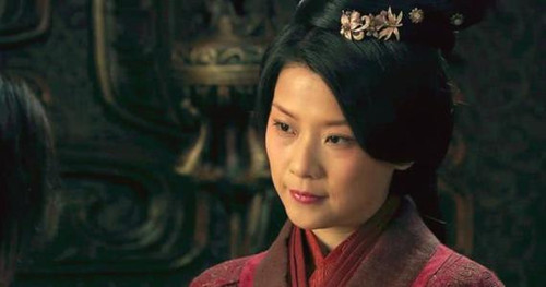西汉女神相许负
