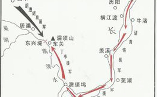 东兴之战的背景与结果
