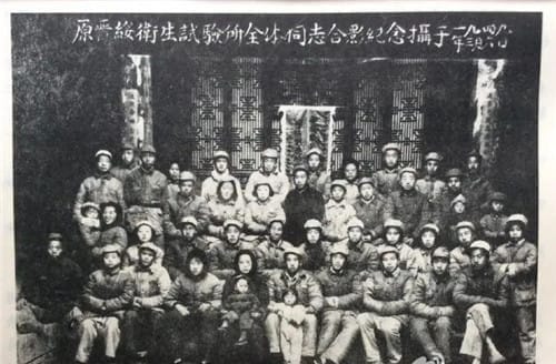 抗战时期八路军是怎么种牛痘的