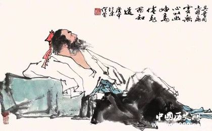 陶渊明经典诗句_陶渊明最著名的十首诗_陶渊明最有名的诗_中国历史网