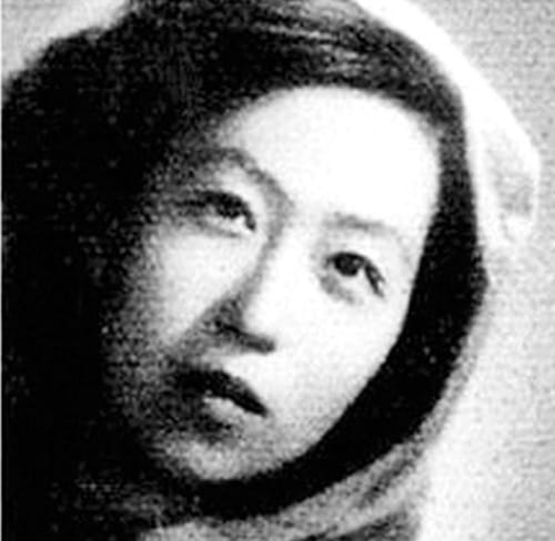 张爱玲国文考试曾不及格 终其一生无文凭