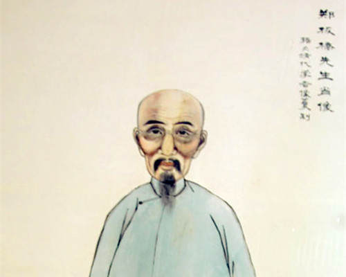 郑燮的绘画艺术