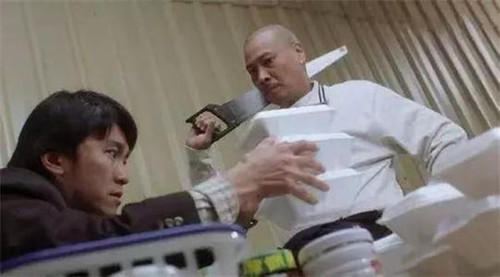 领盒饭一词是怎么来的