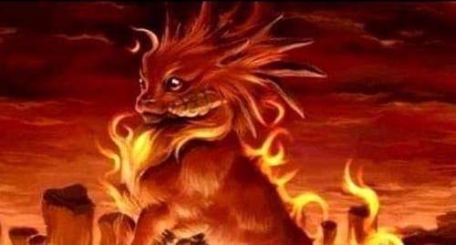 天堂·狮子狗和谷种的故事