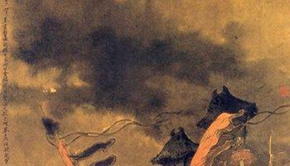 韩愈和李贺的故事