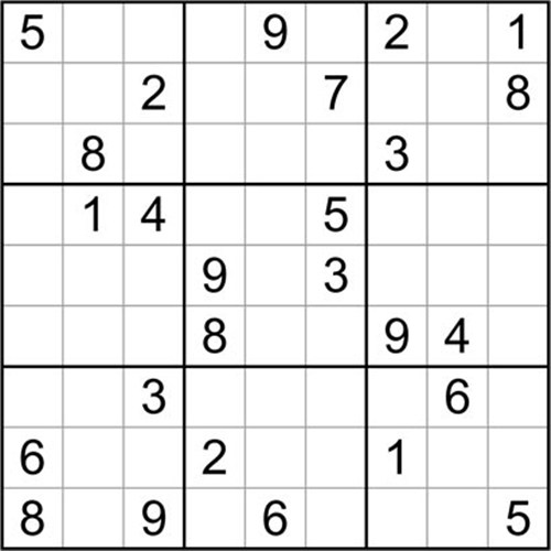 九宫格游戏的来历