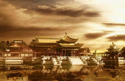圆明园的园林主题是什么