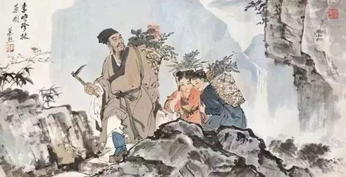 李时珍什么时候开始学医的