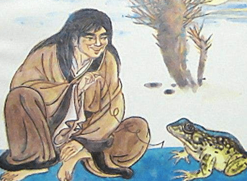 刘海蟾是什么财神