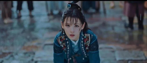《海大鱼》中女主怀的是谁的孩子