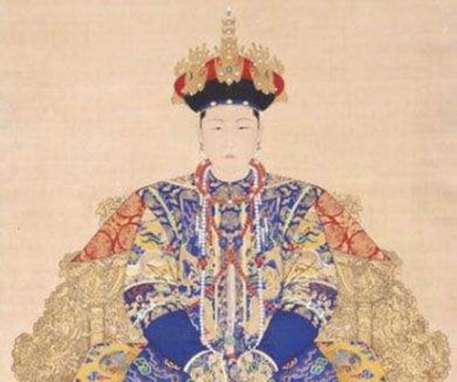 赫舍里氏的历史起源