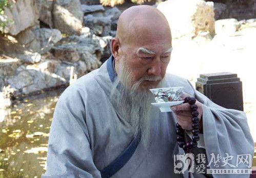 黑衣宰相助朱棣登上皇位