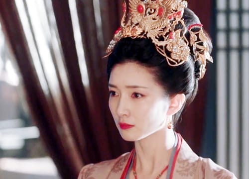 北宋女子的发型特点
