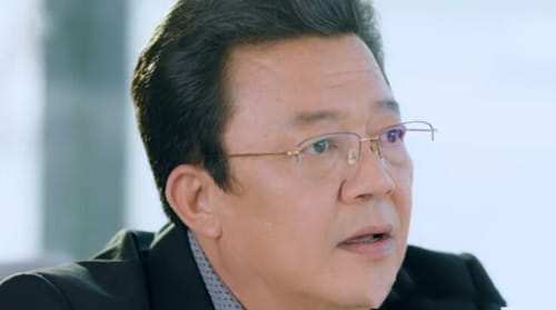 《爱的厘米》徐秀兰与高建瓴摒弃前嫌
